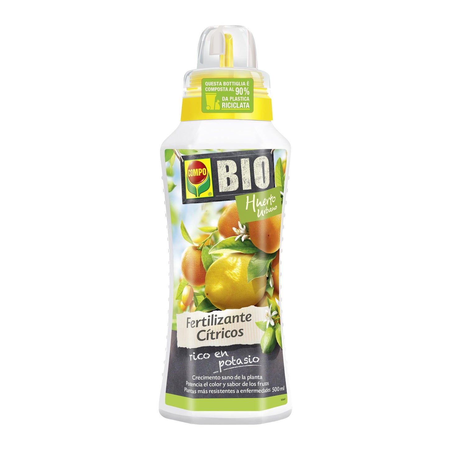 Compo Bio gödningsmedel för citrusfrukter 500 ml