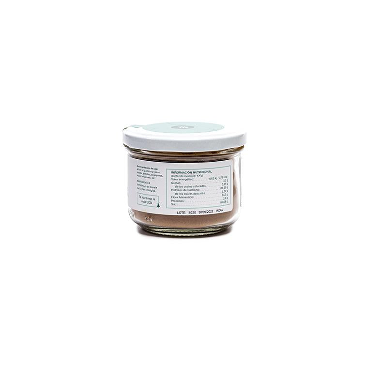 Cannella di Ceylon in polvere ECO Planet Orchard