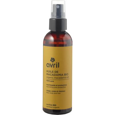 Olio vegetale per pelle, unghie e capelli 100 ml Mandorle