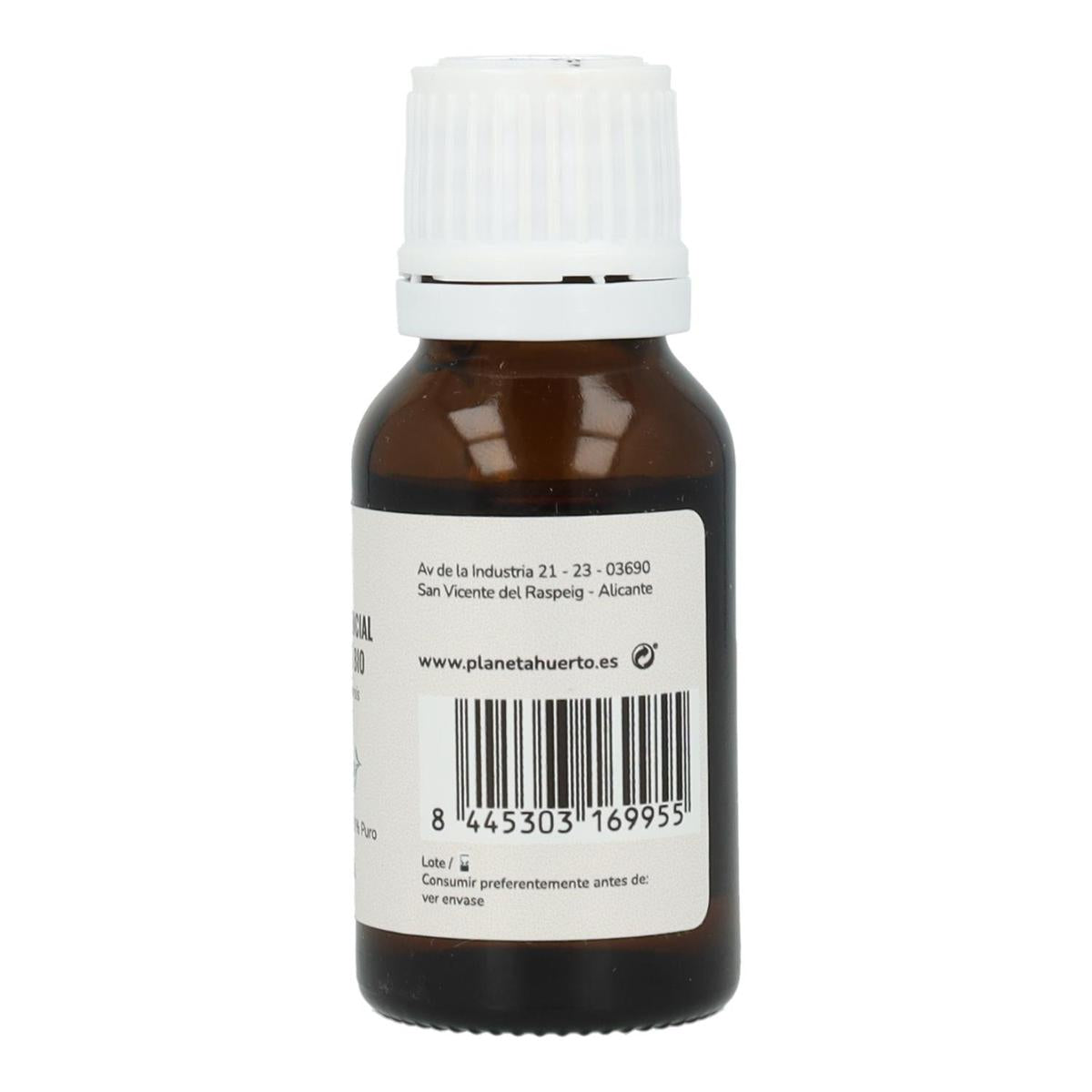 Olio essenziale di arancio dolce Bio Planeta Huerto 15 ml