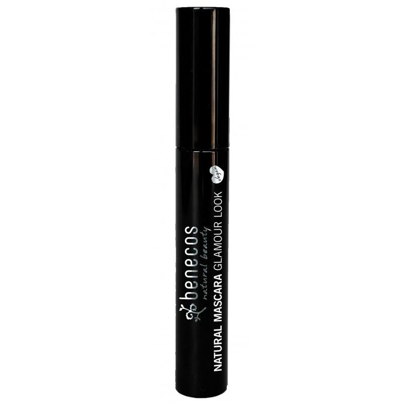 Benecos Vegan Black Glamour Look Mascara, 5.5ml