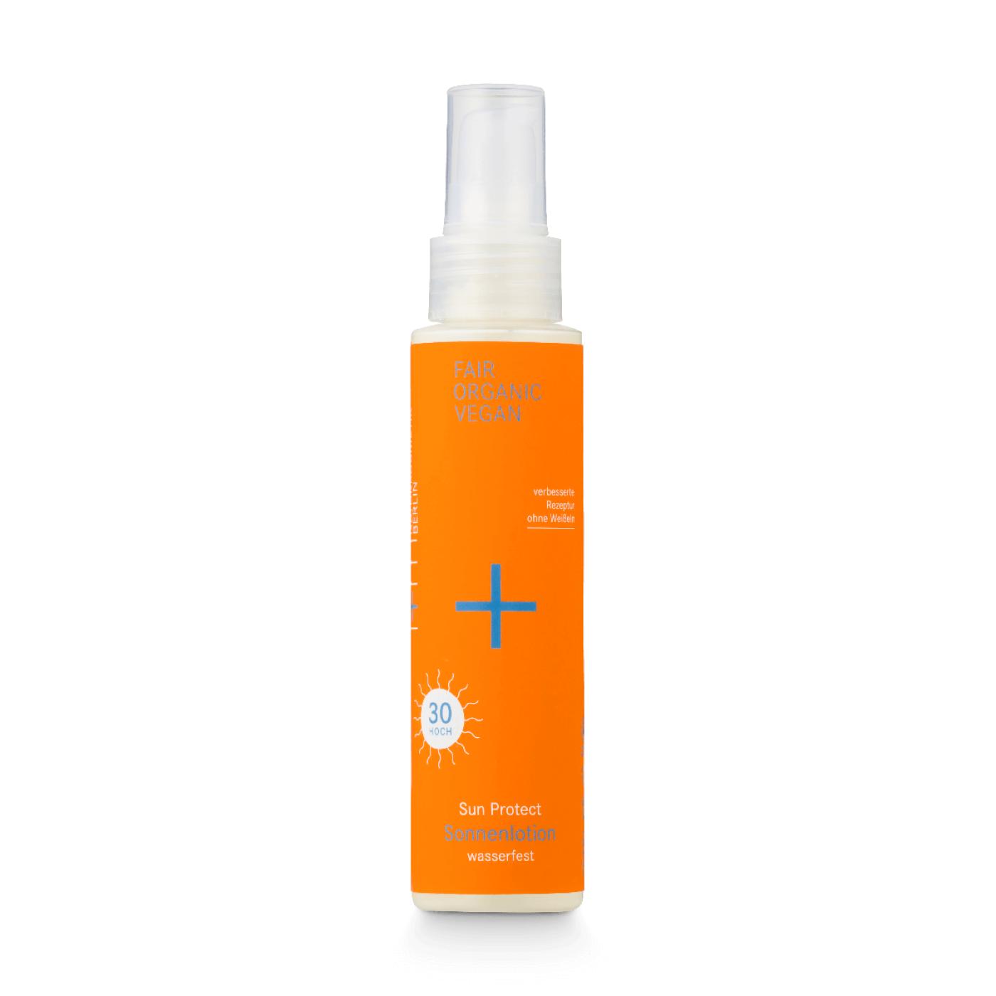 Crème solaire minérale SPF30 I+M 100 ml