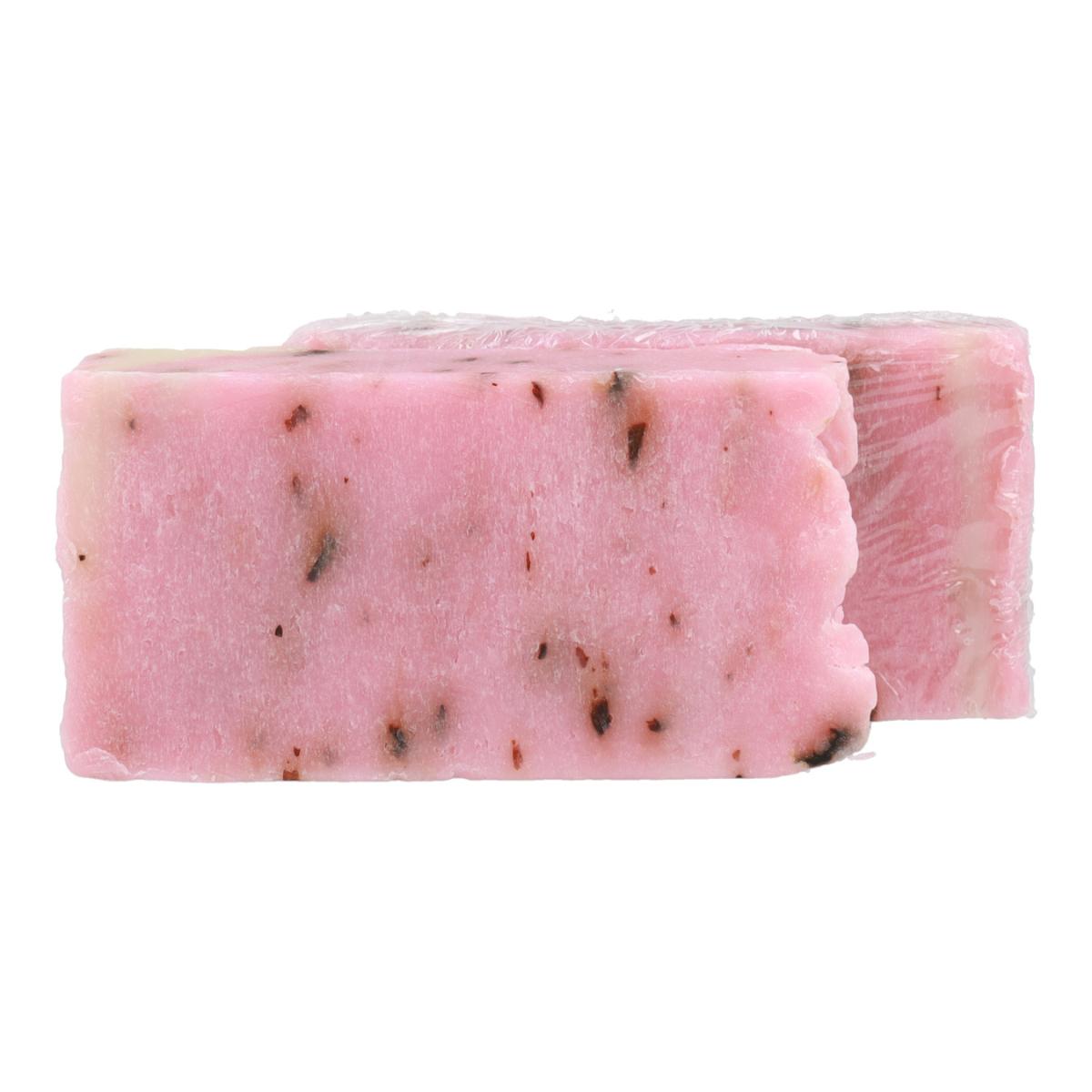 Natural soap with olive oil and rosehip oil 100 g