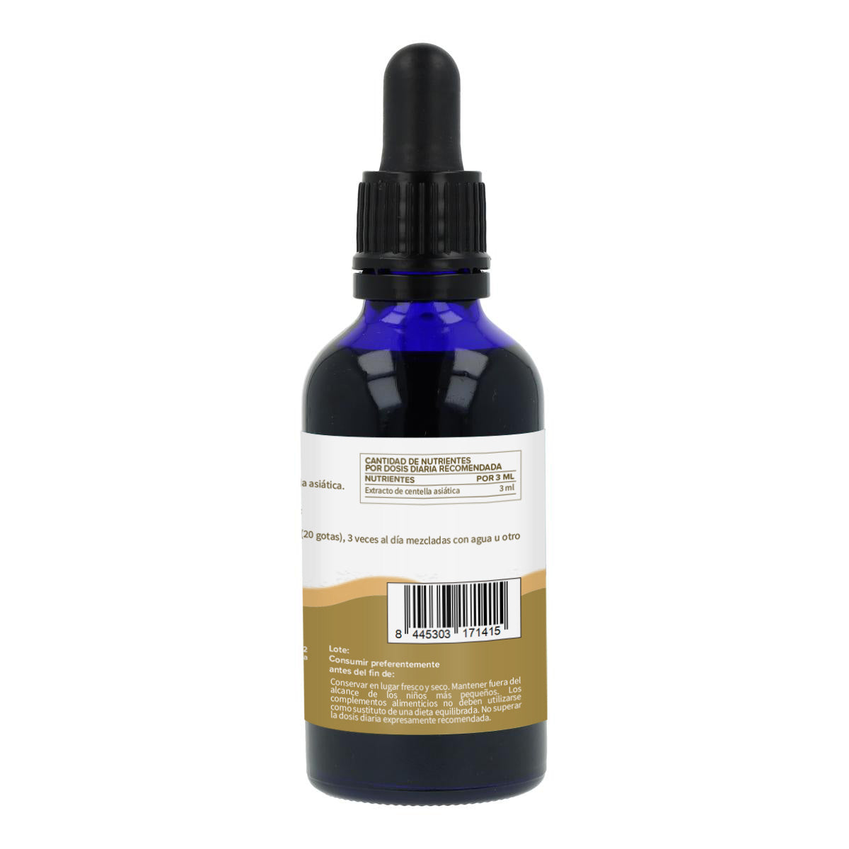 Centella Asiatica Extract Planet Orchard 50 ml