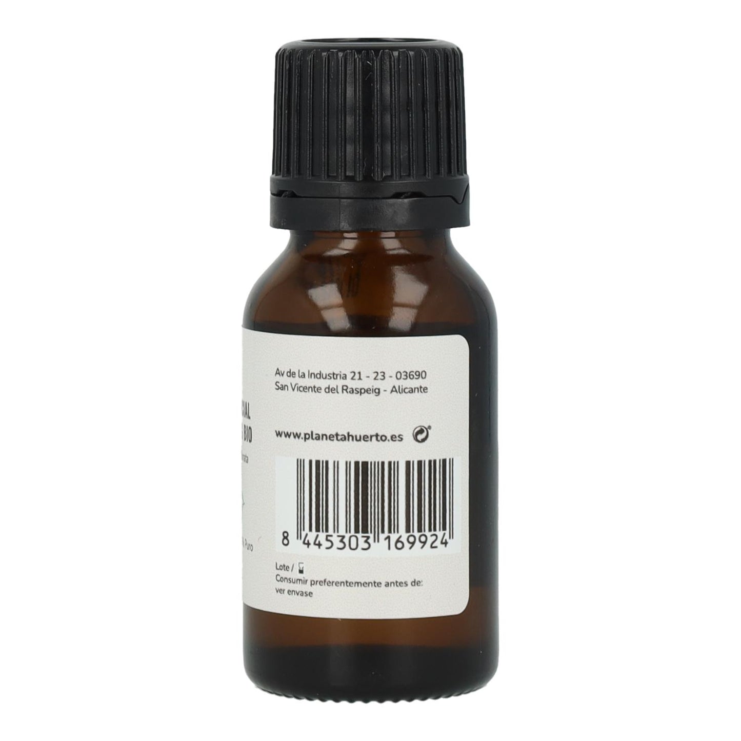 Olio essenziale di ylang ylang Bio Planeta Huerto 15 ml