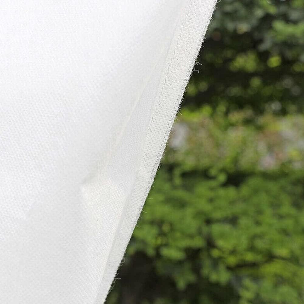 Beschermende vorstkap met koord 17 g/m2 Biotop 2 stuks