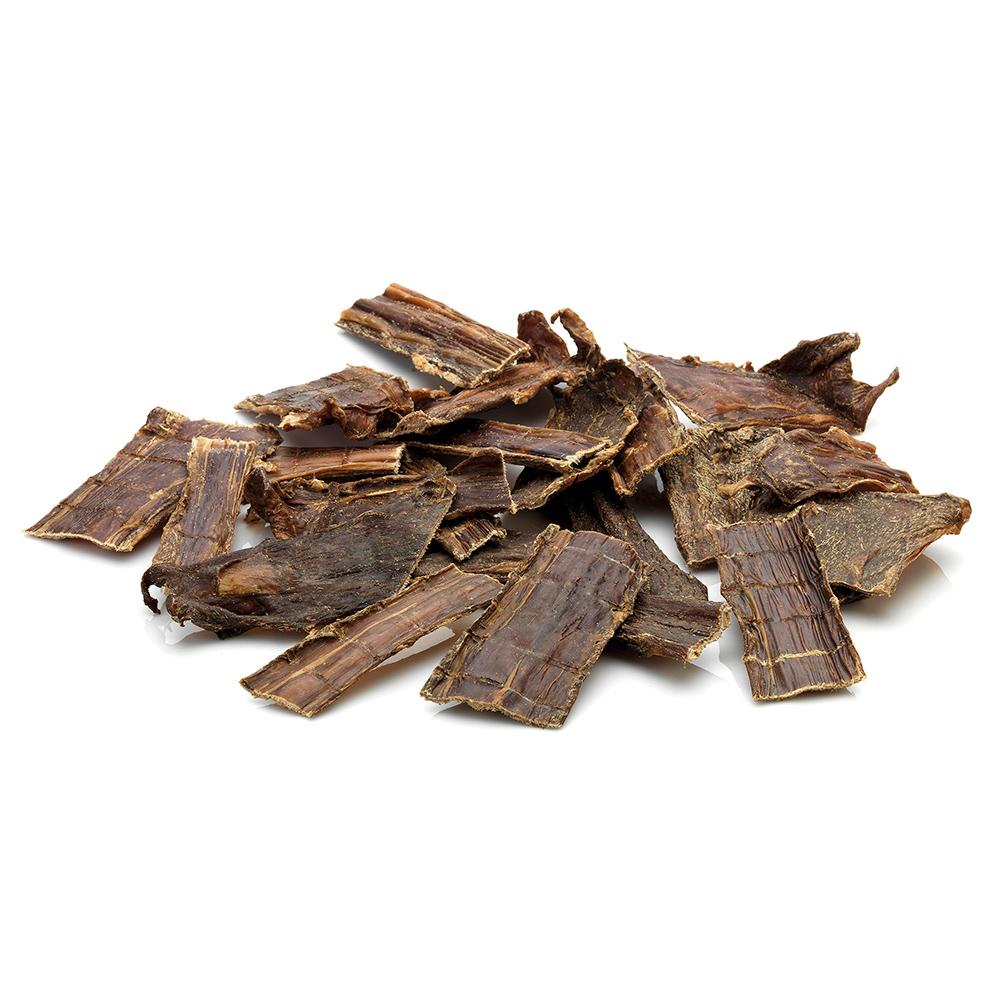 Snack natural para perros Esófago de ternera Arquivet 100 g