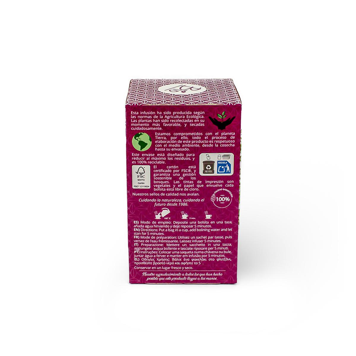 Thym Artemis, 20 filtres.