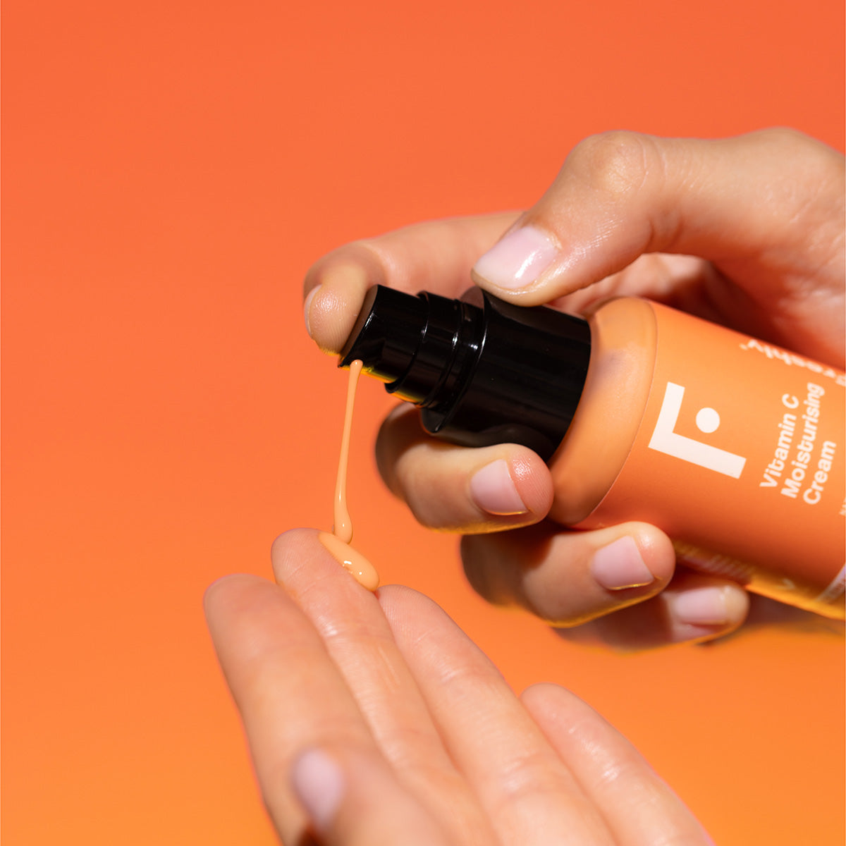 Vitamin C Feuchtigkeitscreme Freshly Cosmetics 50 ml