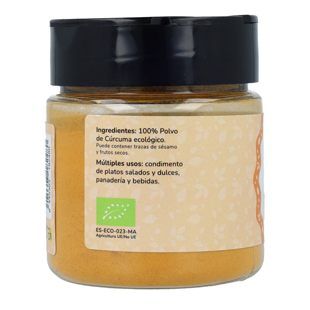 Kurkumapulver ECO Planeta huerto 100 g
