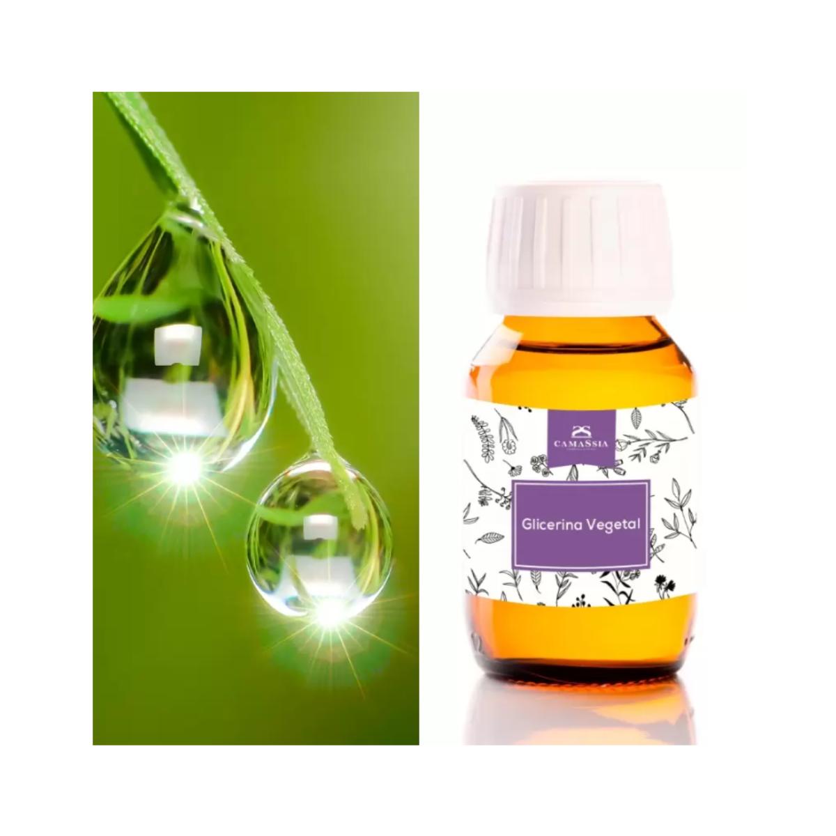 99% PhEur vegetable glycerine. Camassia 250 ml