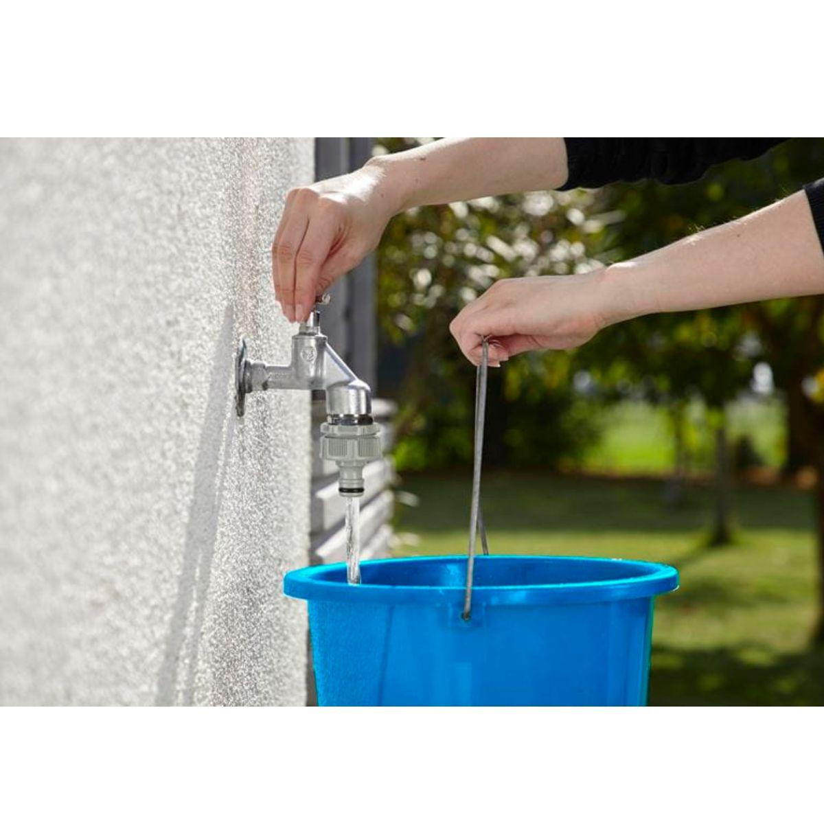 Männlicher Anschluss für Wasserhahn Gardena 33,3 mm (G 1")