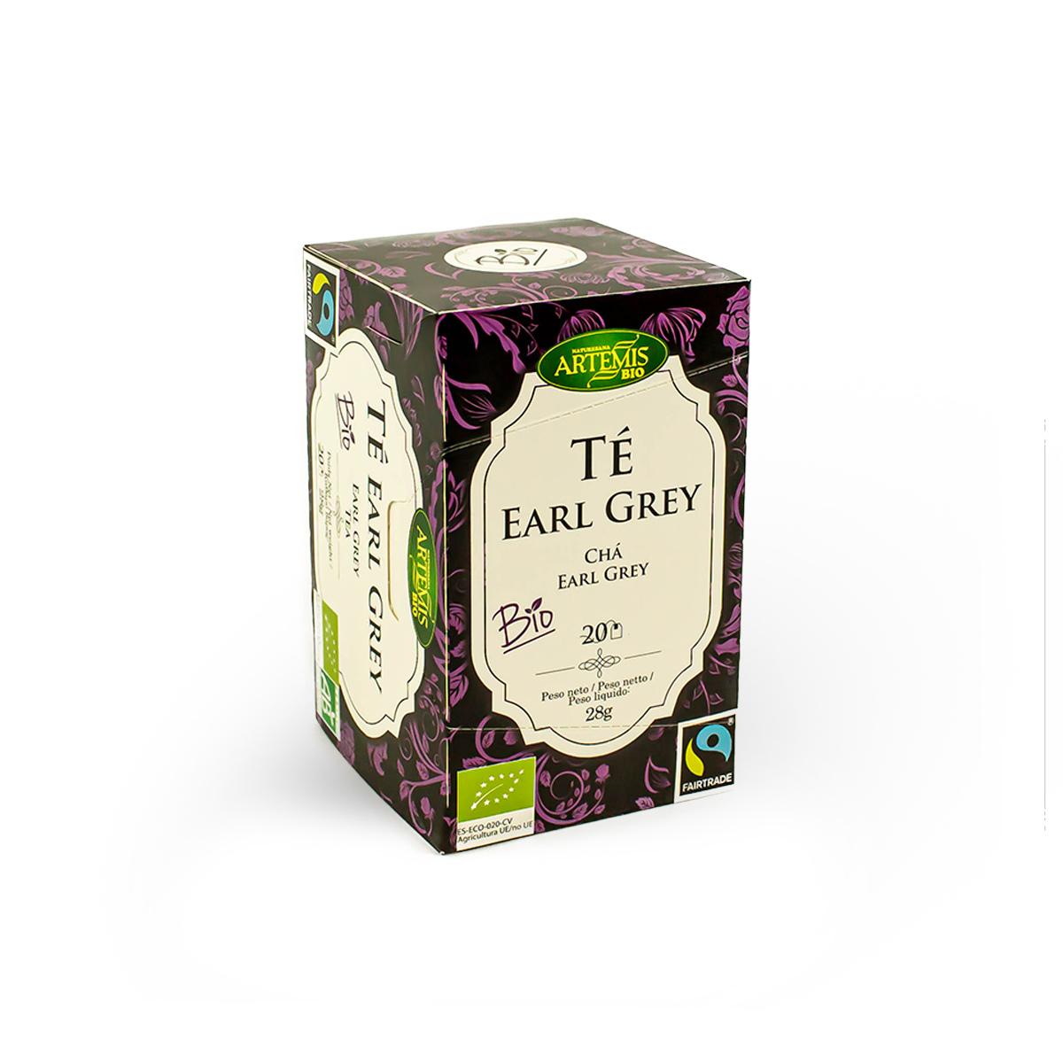 Earl Grey-thee 20 filters Artemisbio