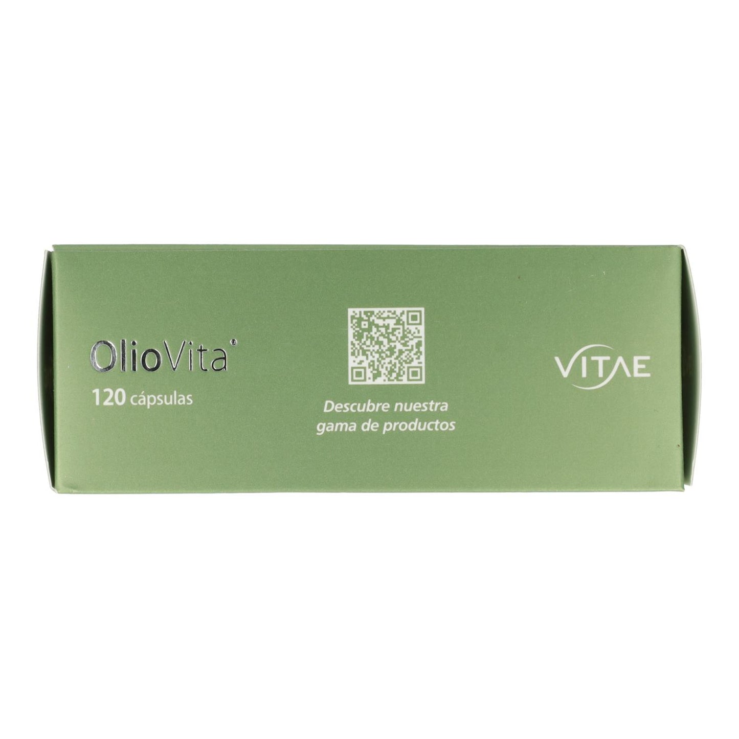 Oliovita 700 mg Vitae 120 kapslar