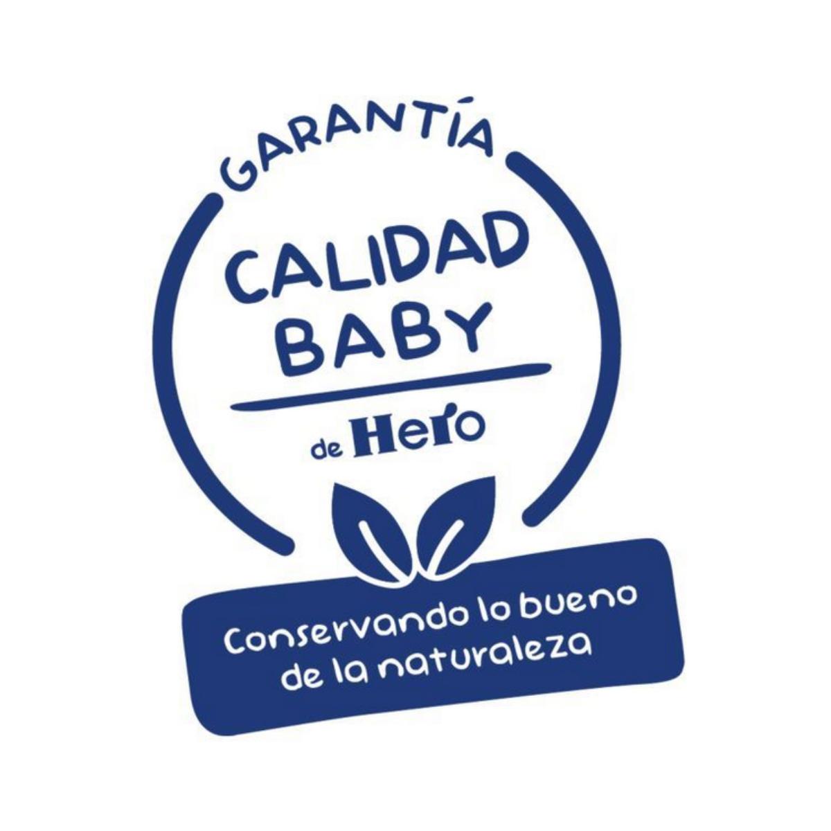 Eco-Bio snacks van erwten en maïs vanaf 10 maanden zak 40 g Hero Solo