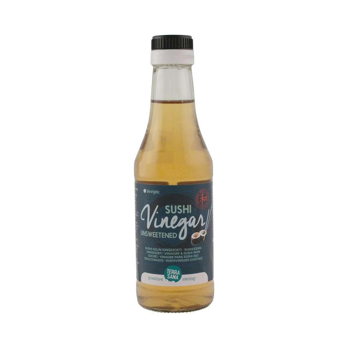 Risvinäger (Sushi) Genmai Su BIO Terrasana, 250 ml