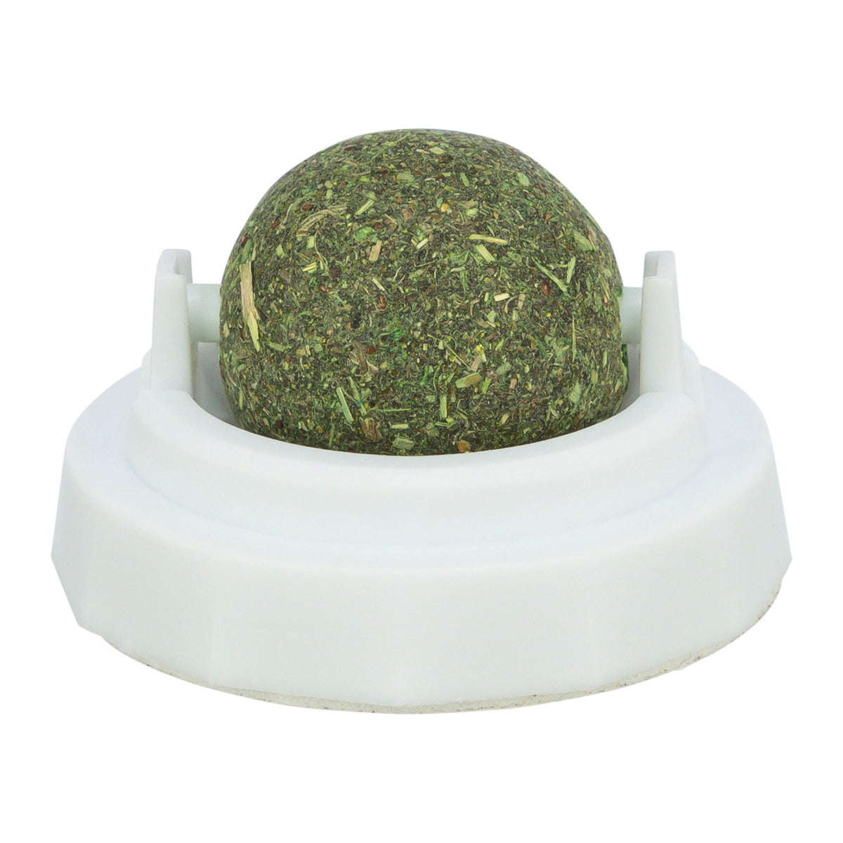 Palla Catnip con supporto Trixie 5 cm di diametro