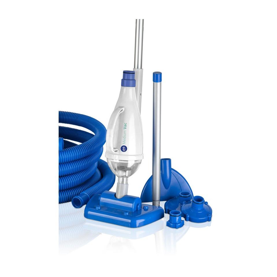 Pulitore per fondo vasca Medium Vac Gre