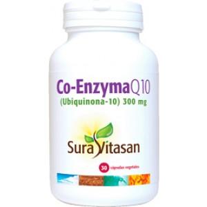 Koenzym Q10 300 mg 30 kapslar Sura Vitasan