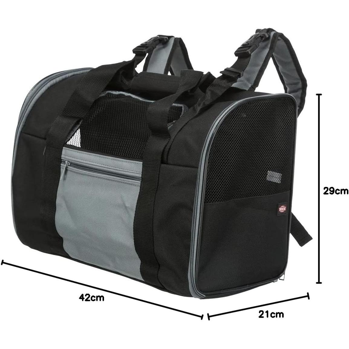 Trixie Connor-rugzak voor katten