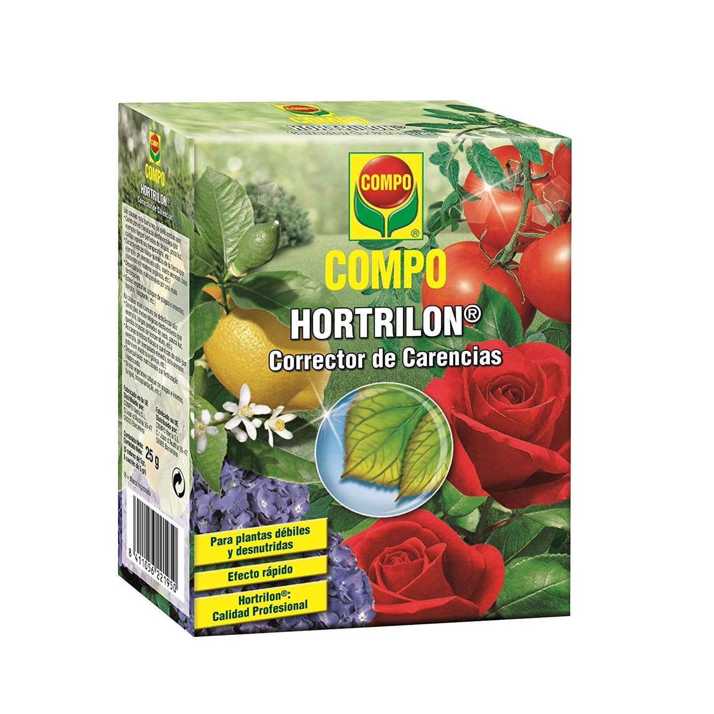 Compo Hotrilon Korektor niedoborów 5 x 5 g