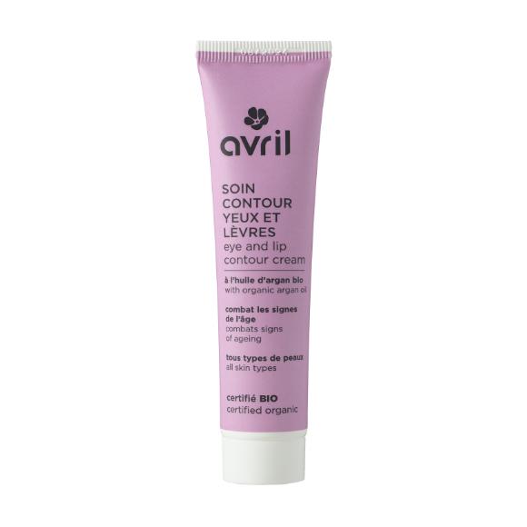 Crème contour des yeux et des lèvres Avril 40 ml