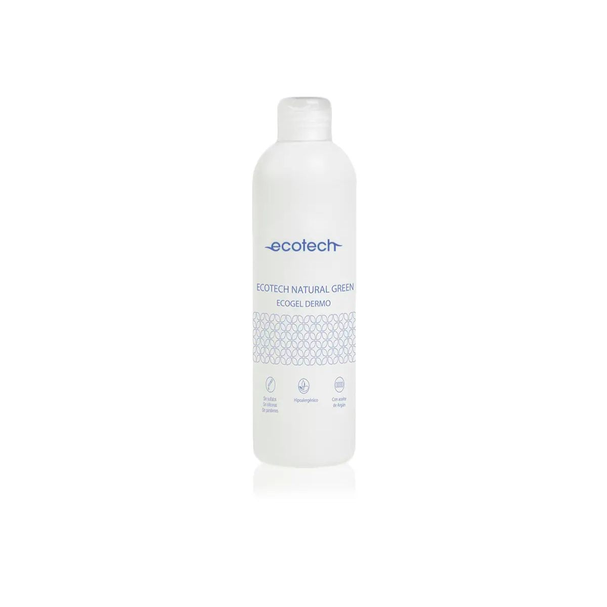 Ekologiczny żel do skóry z olejkiem arganowym Ecotech natural green 500 ml