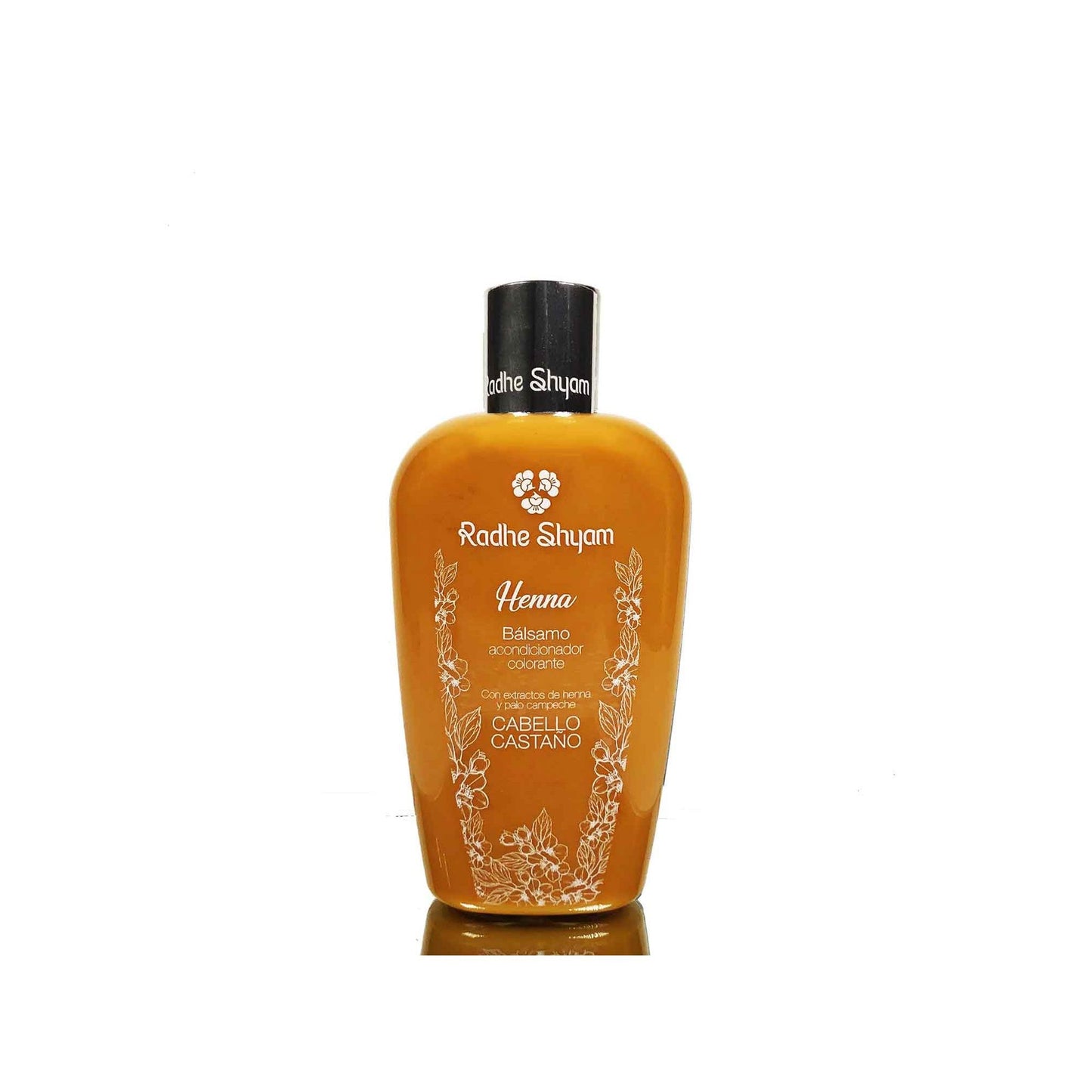 Kastanjebalsem met henna Radhe 250 ml