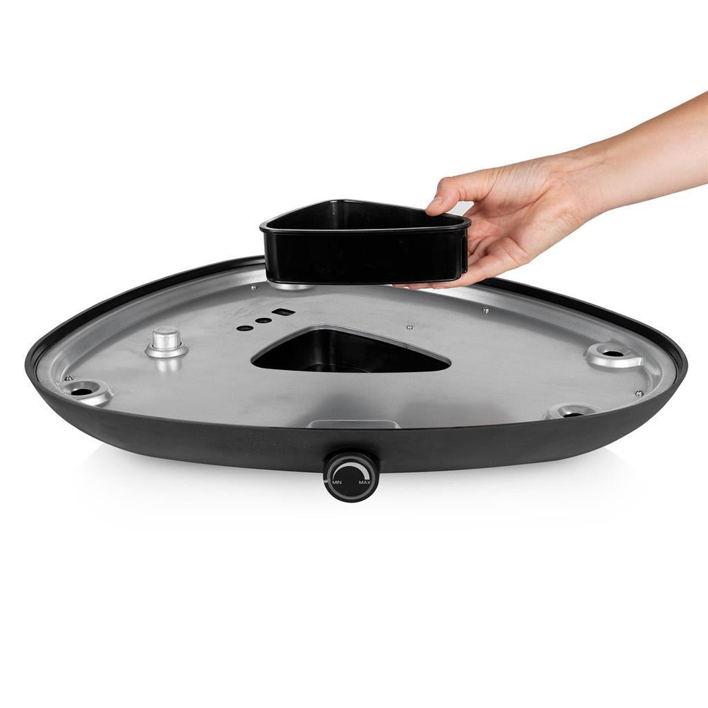 Triangulär stekpanna Table Chef Premium 2000W Princess