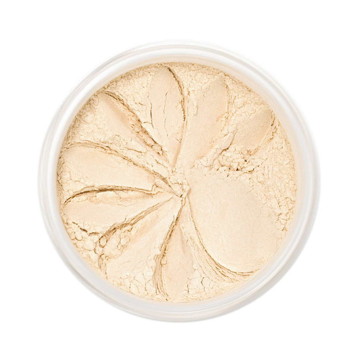 Mineralischer Highlighter für Gesicht, Dekolleté und Schultern Star Dust Lily Lolo 6 g