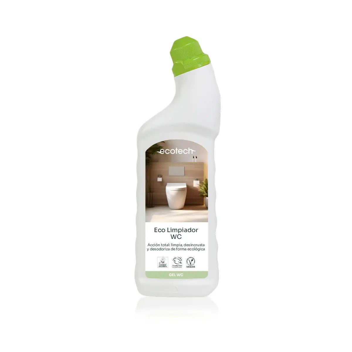 WC-Entkalker Ecotech Gel 750 ml