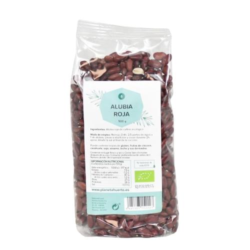 Fagioli rossi ECO Planeta Huerto 500 g