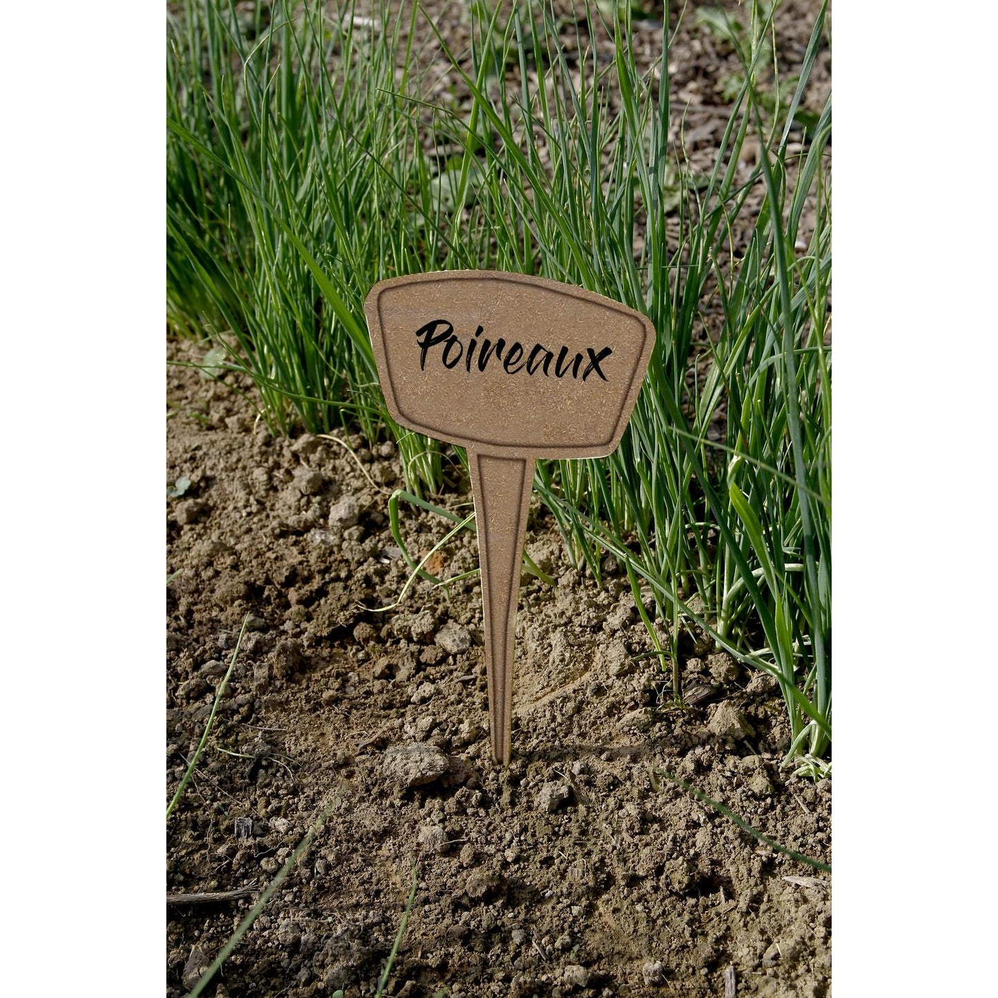 Pakket 5 plantlabels 30% Eco-vezel
