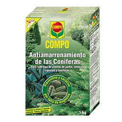 Compo Antibruiningsmiddel Coniferen 1 kg