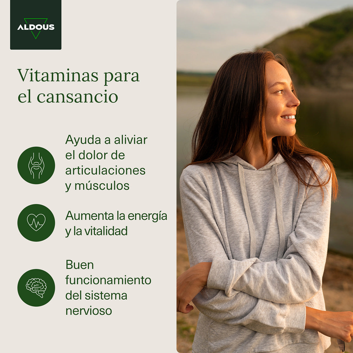 Magnesiumcitrat Aldous 250 Kapseln