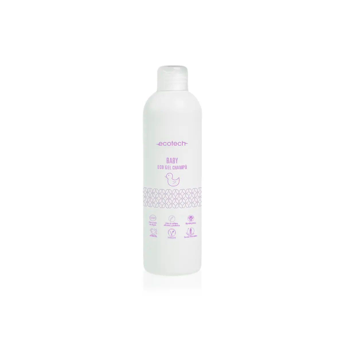 Ecogel Ecotech babyshampoo 500 ml