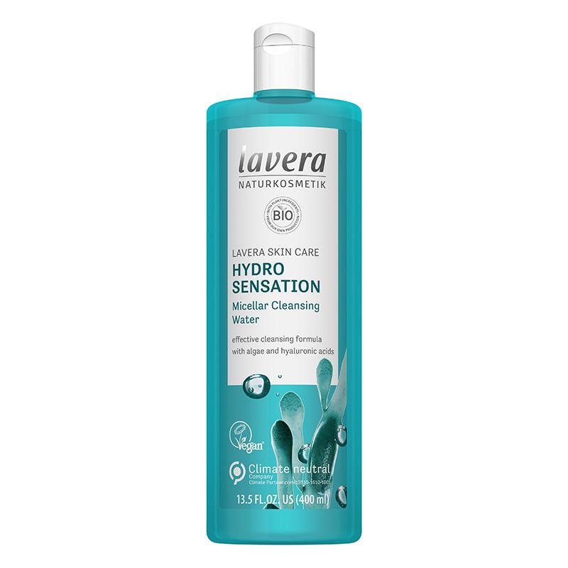 Hydro Sensation micellair water met algen en hyaluronzuur 400 ml