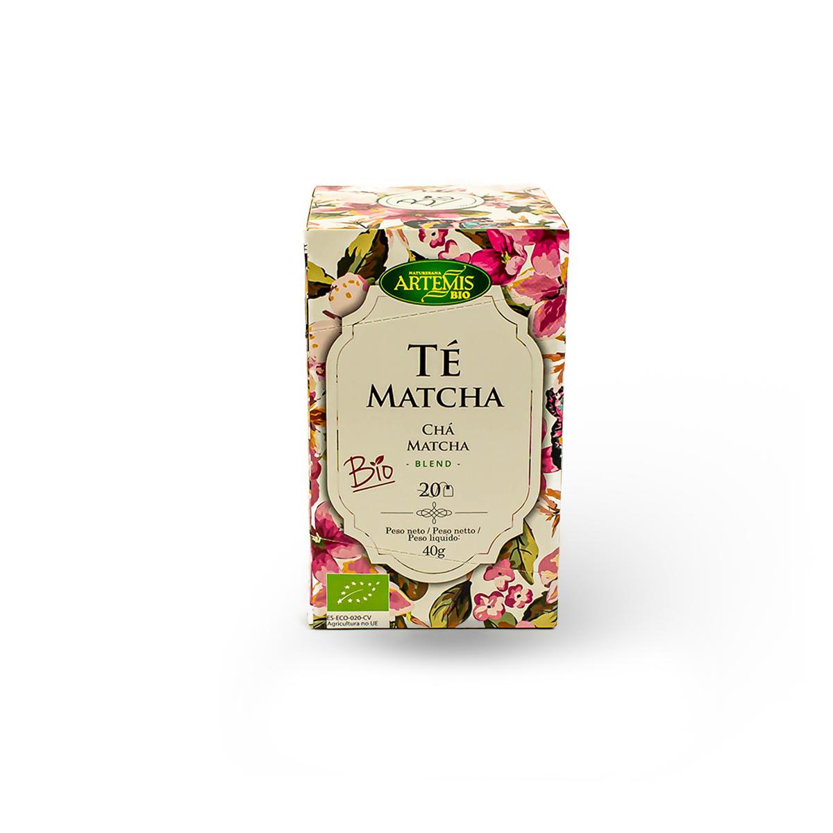 Thé Kukicha Artemis Bio 20 sachets