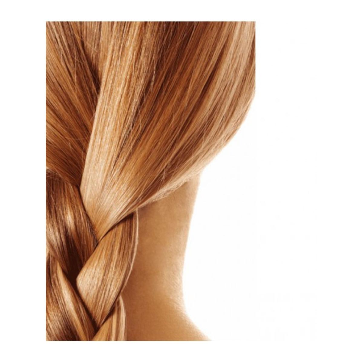 Naturalna farba do włosów w kolorze średni blond Khadi 100 g