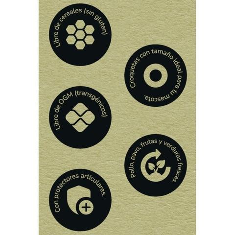 Pienso Natural Grain Free Superpremium Salmón 2 kg Planeta Huerto