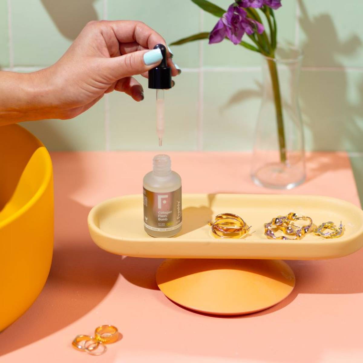 2-pack Freshly kollagenbomba 30 ml