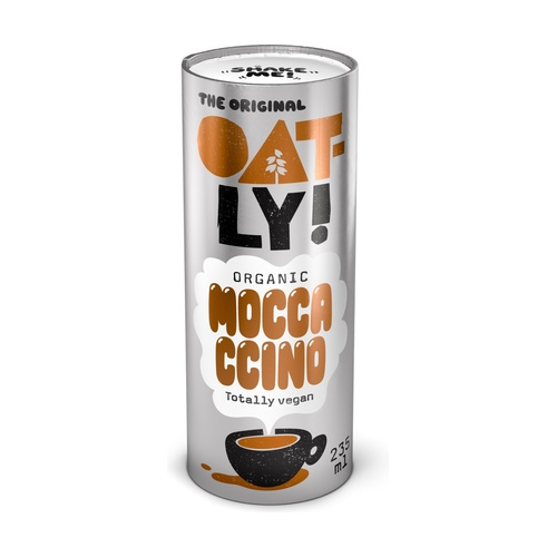 Napój owsiany Moccaccino Oatly 235 ml