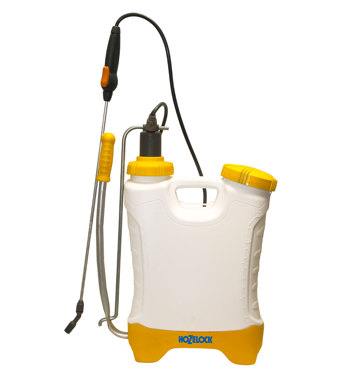 Hozelock 1200 Comfort 12 L Backpack Sprayer