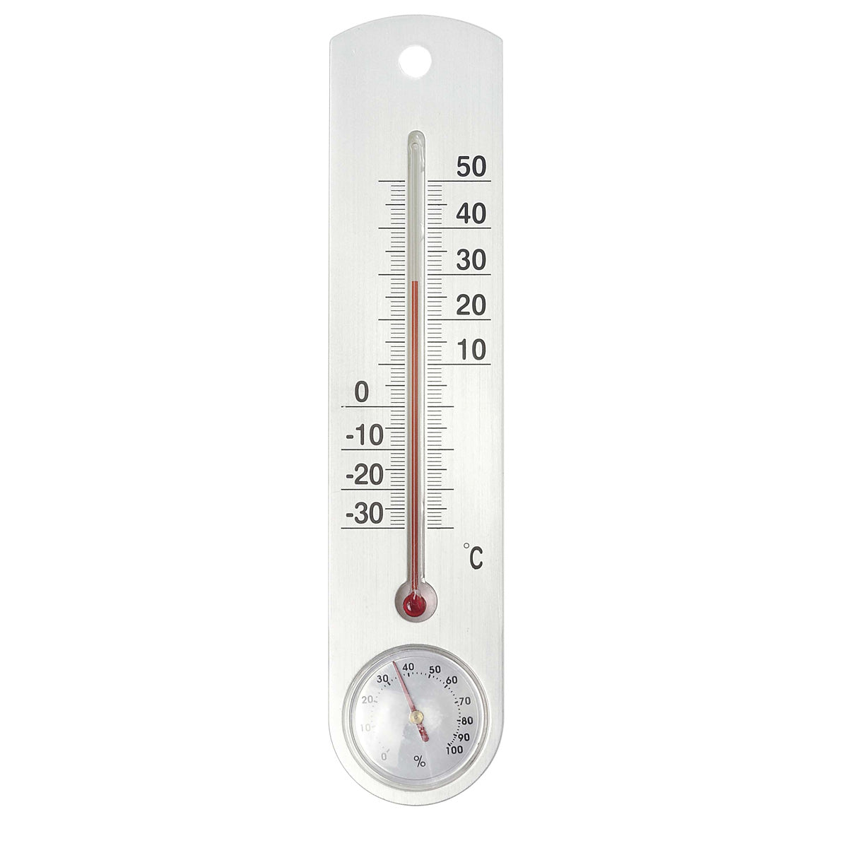 Thermometer met hygrometer Verdemax