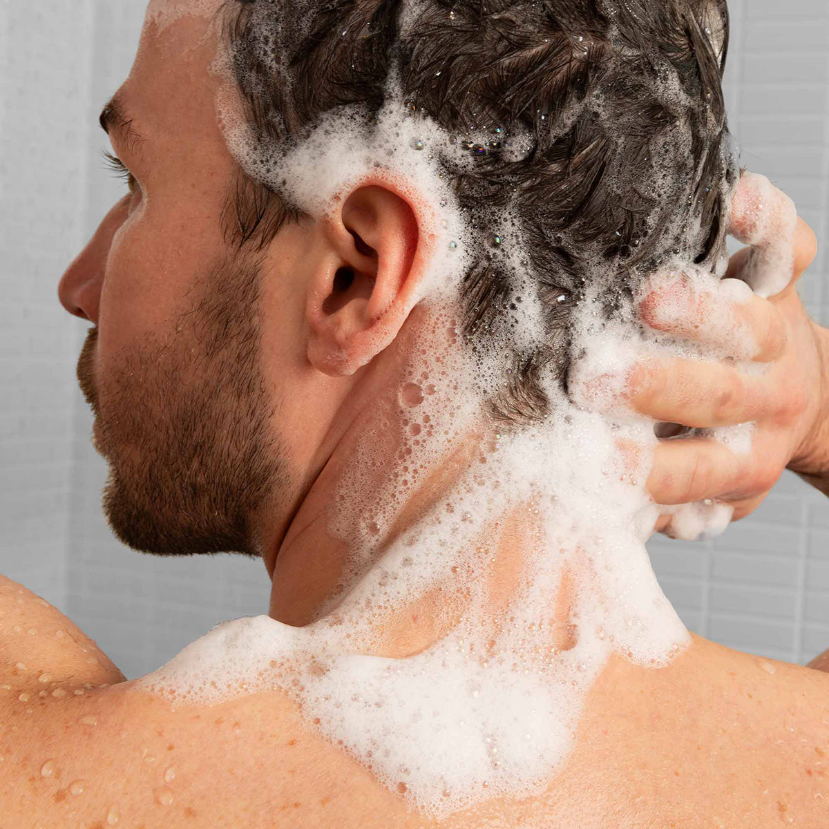 Super leaves 2-in-1 shampoo en conditioner Volume Amber en Citrus 415 ml