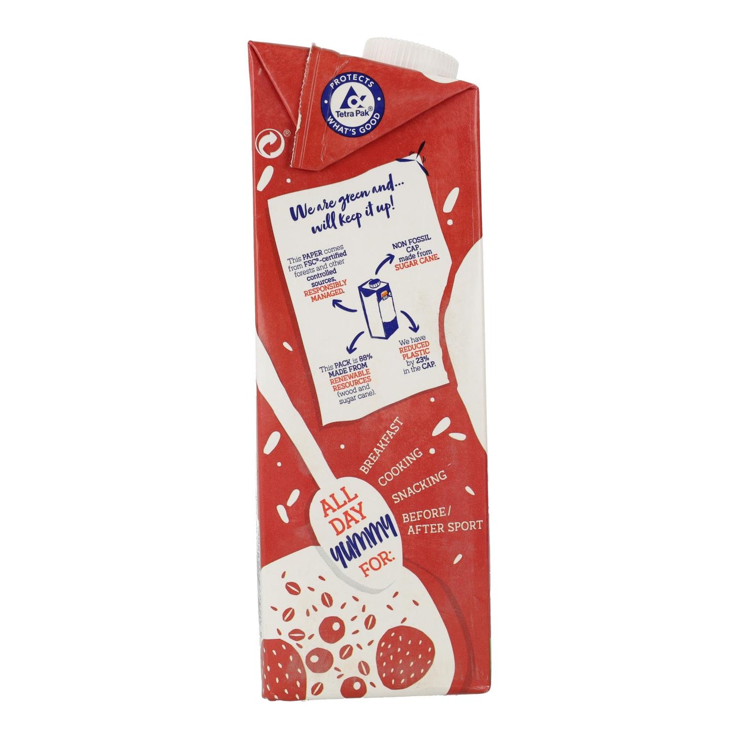 Isola Bio speltdrank 1 L