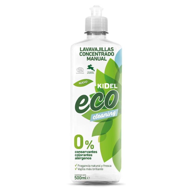 Kidel Eco Mimidu Hand Dishwashing Liquid, 500 ml
