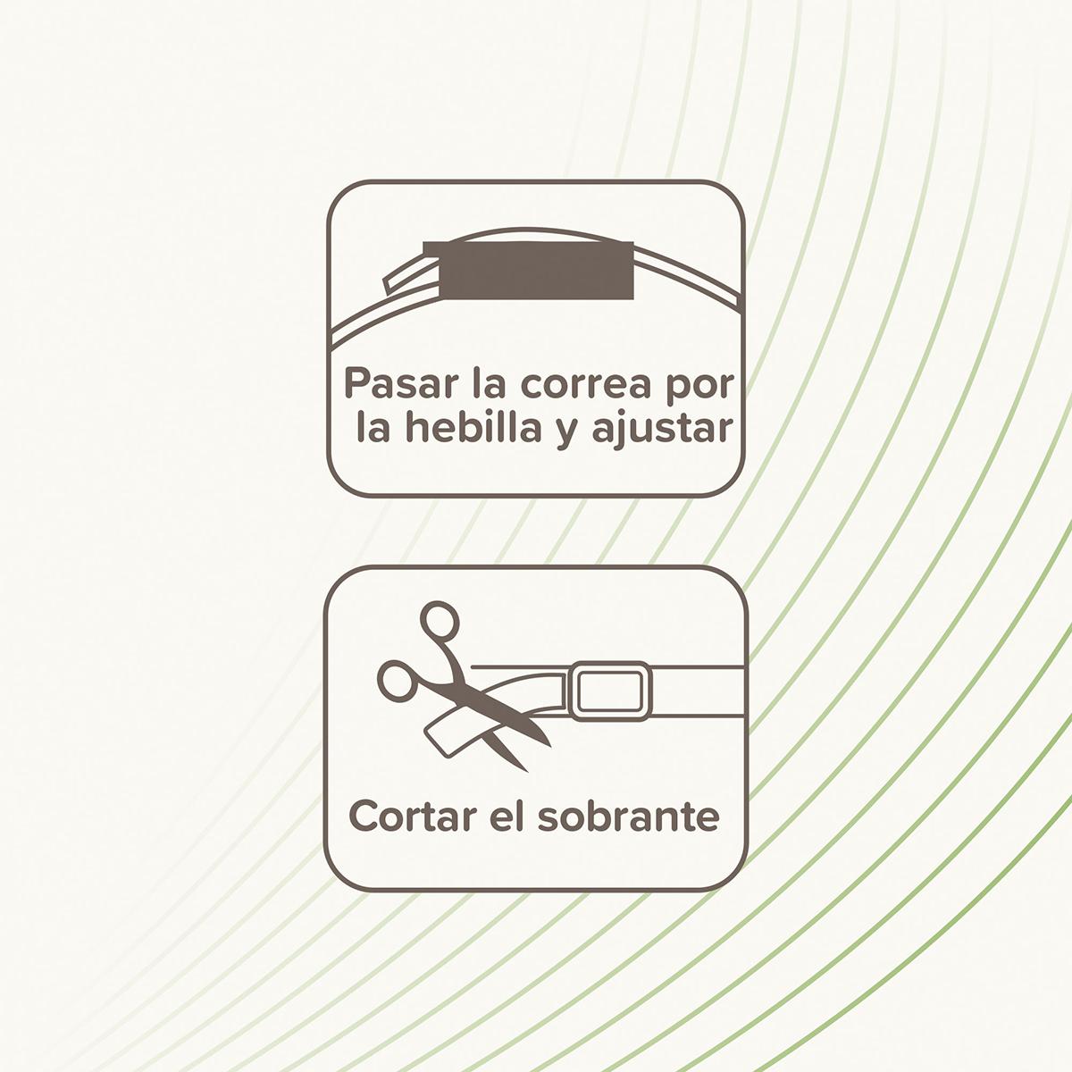 Obroża odstraszająca Bio Band dla kotów Beaphar 35 cm