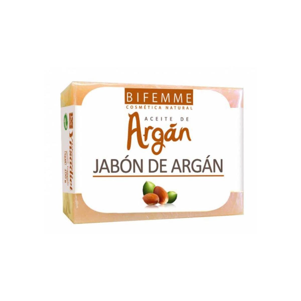 Sapone all'argan Ynsadiet 100 g