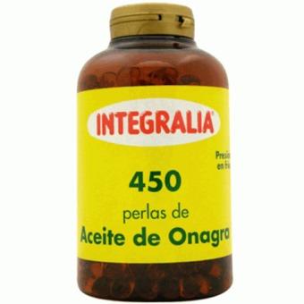 Olej z wiesiołka Integralia 450 kapsułek 500 mg
